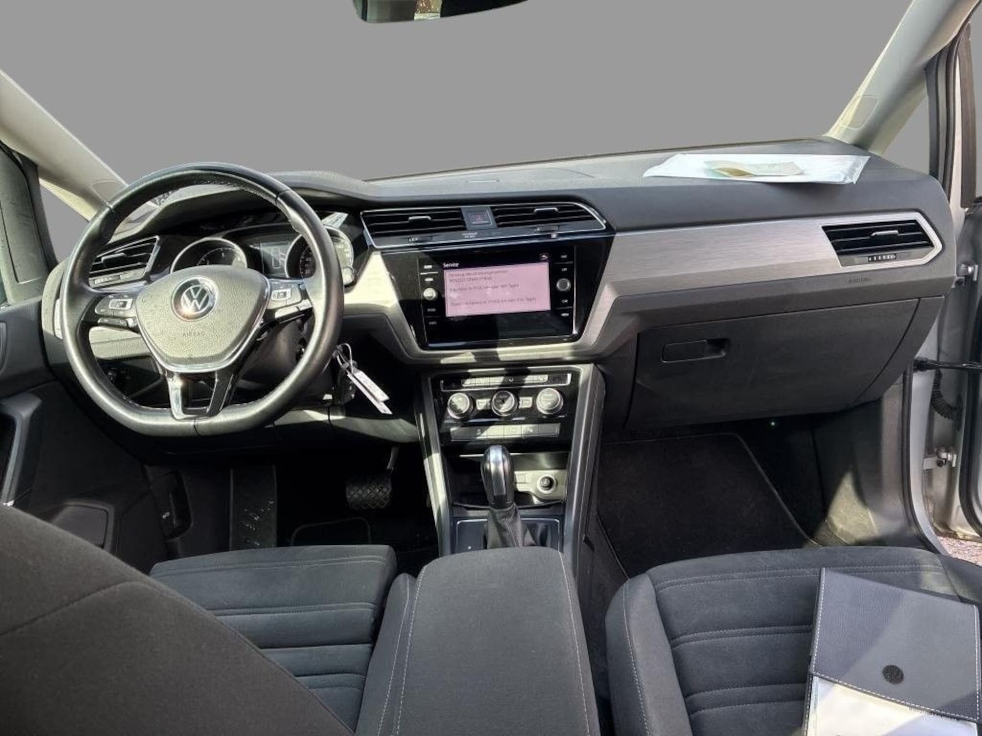 Volkswagen Touran Comfortline