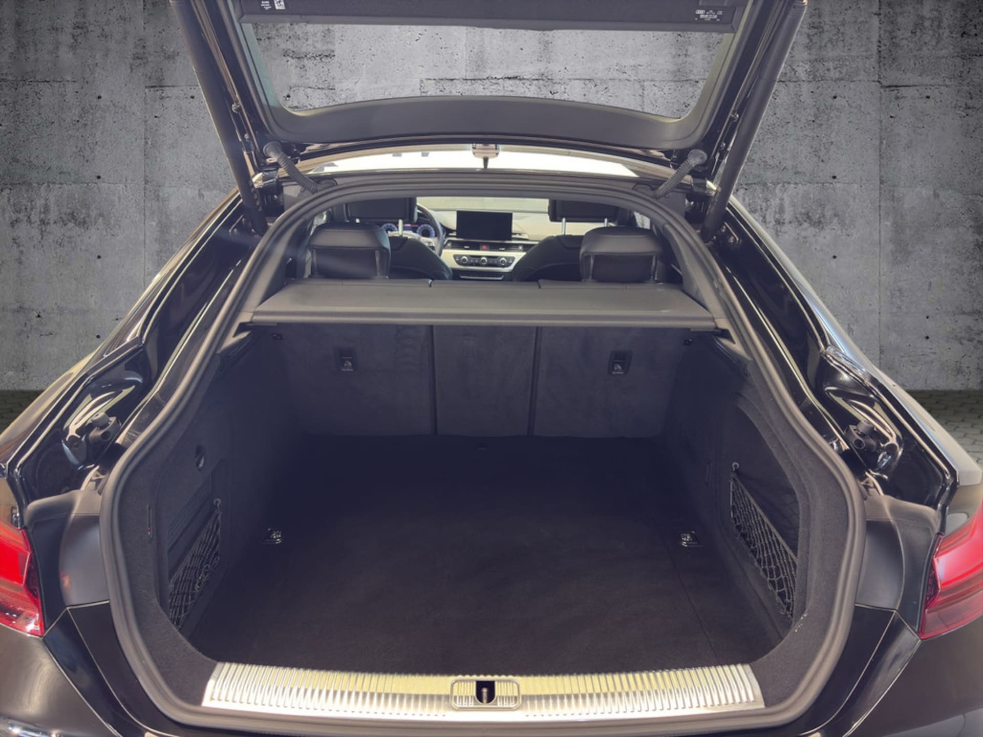 Audi A5 Sportback S line