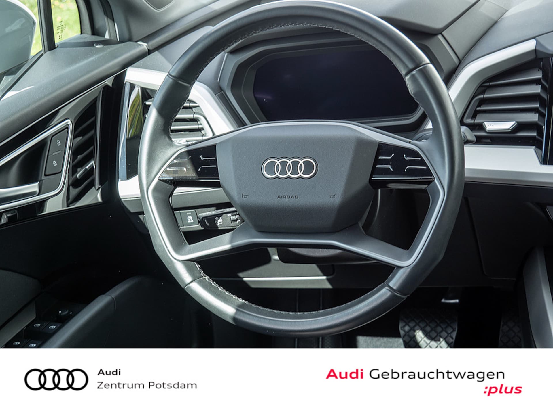 Audi Q4 Sportback e-tron