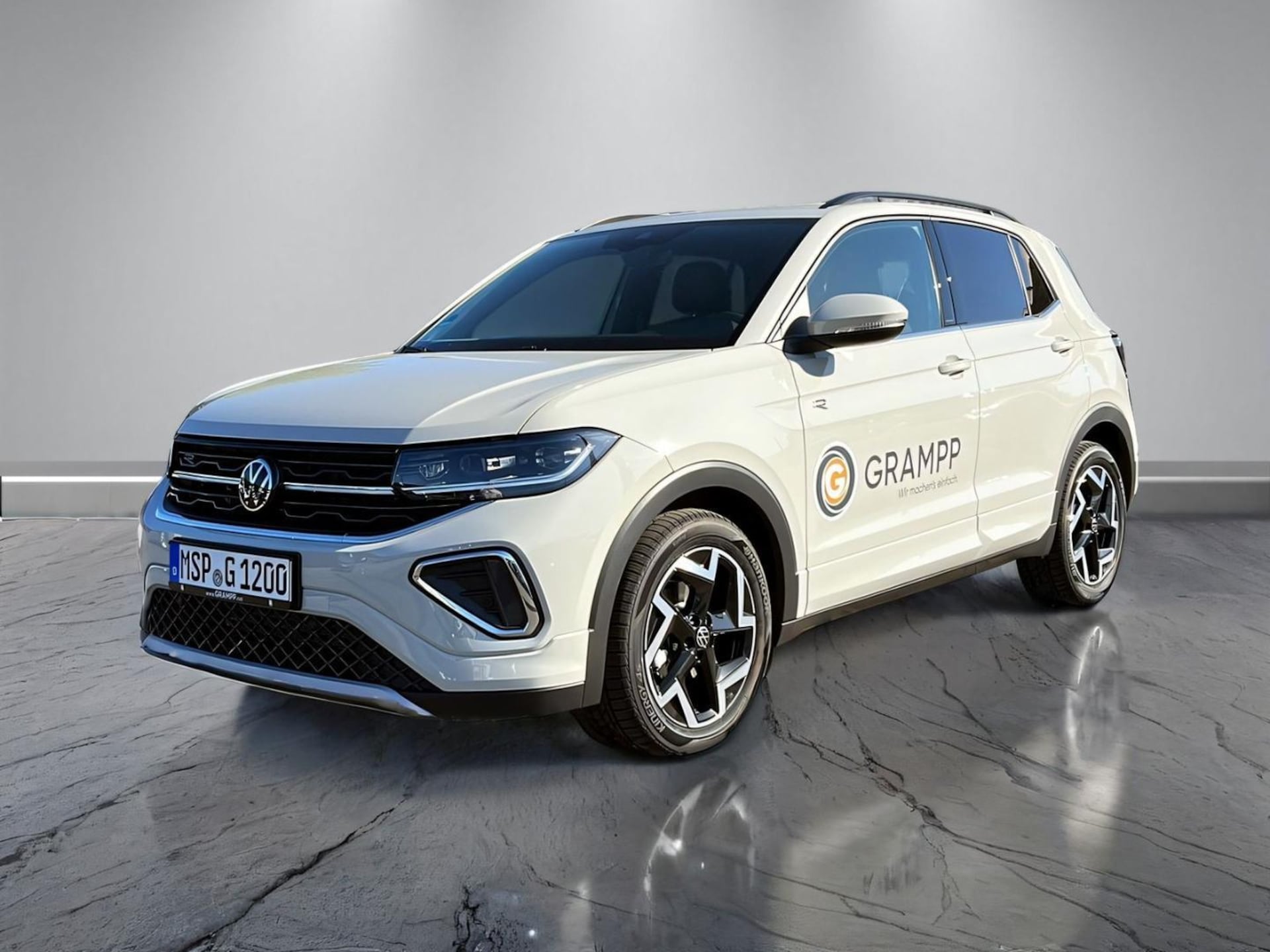 Volkswagen T-Cross R-Line
