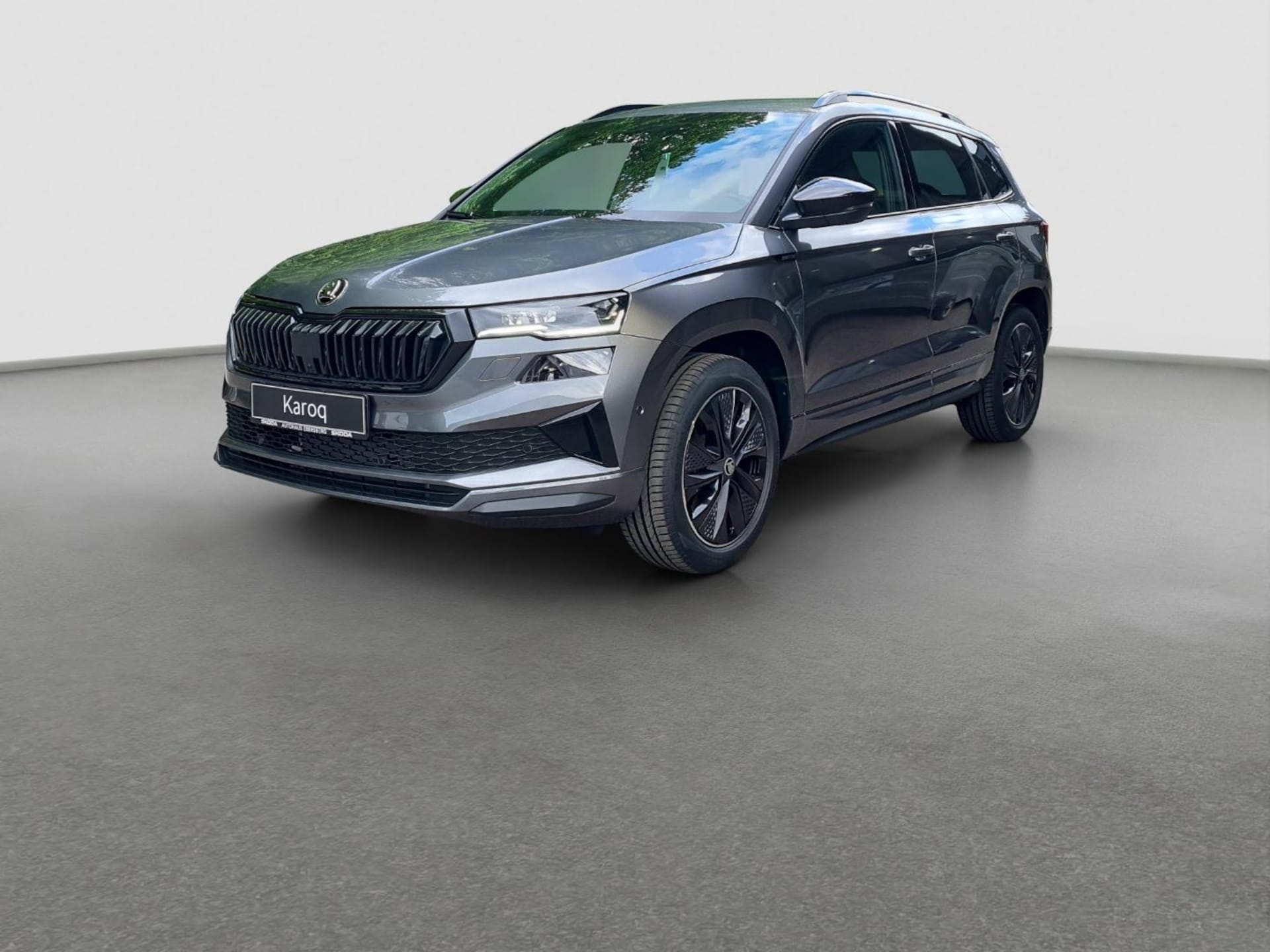 Skoda Karoq Sportline
