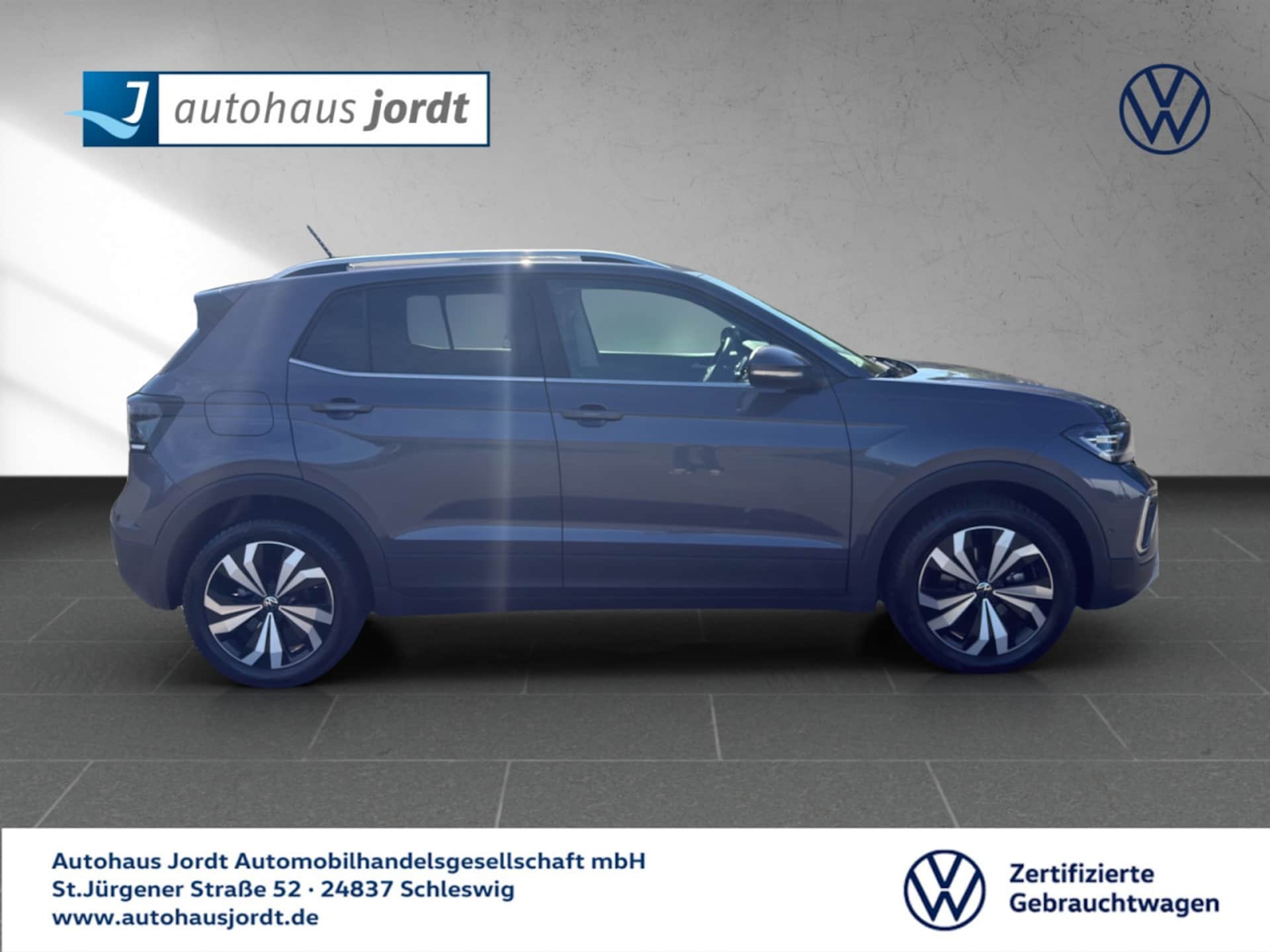 Volkswagen T-Cross Style