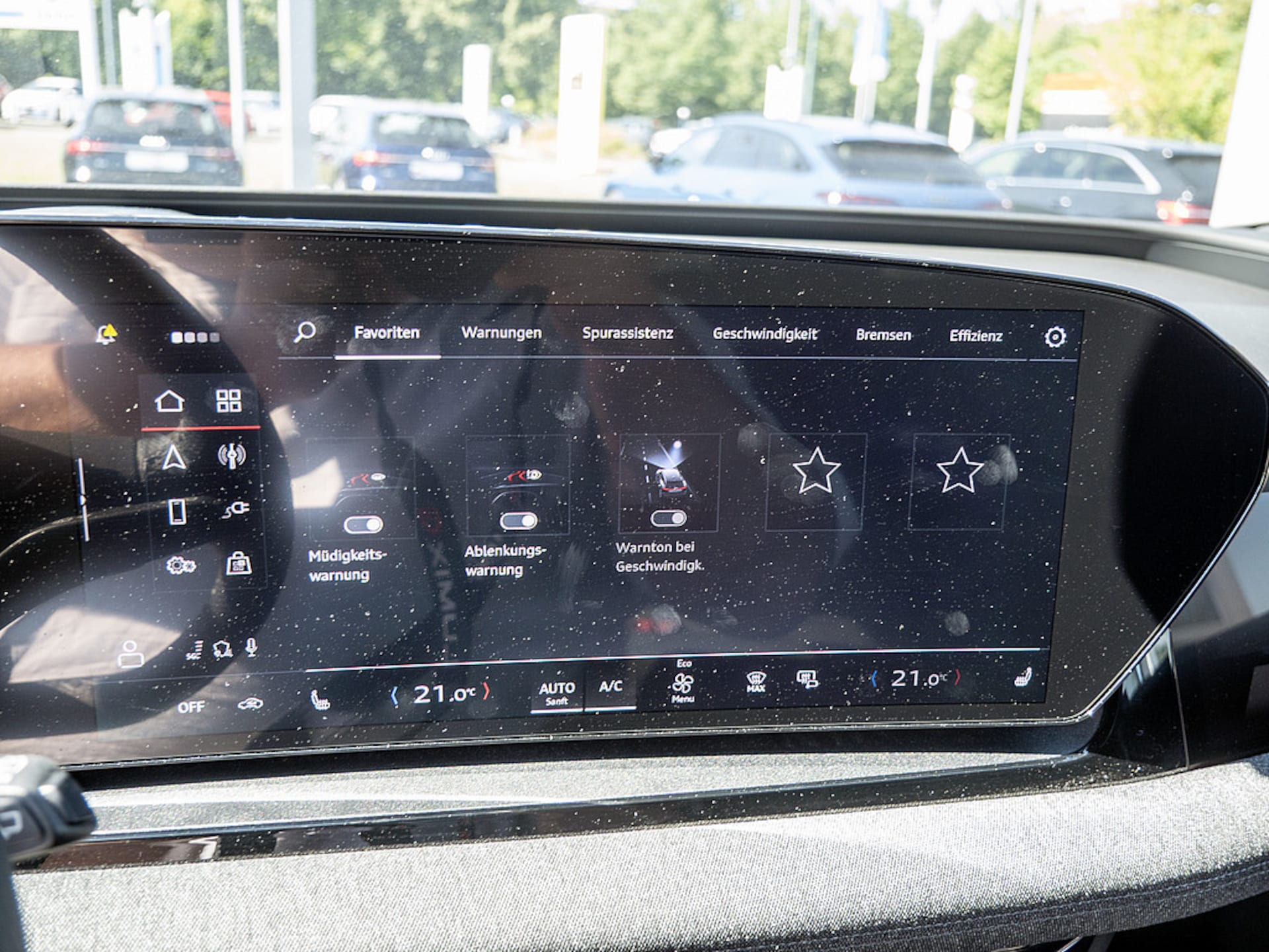 Audi Q6 SUV e-tron