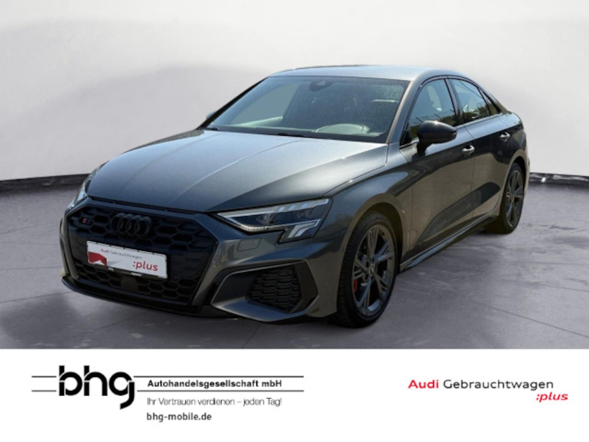 Audi S3 Limousine