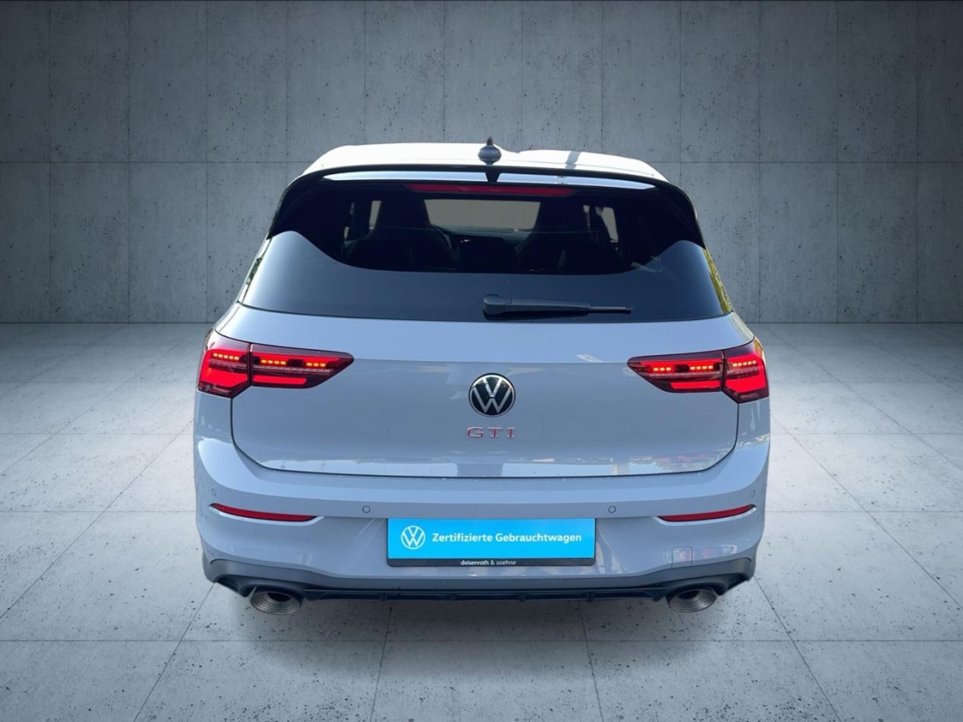 Volkswagen Golf GTI Clubsport