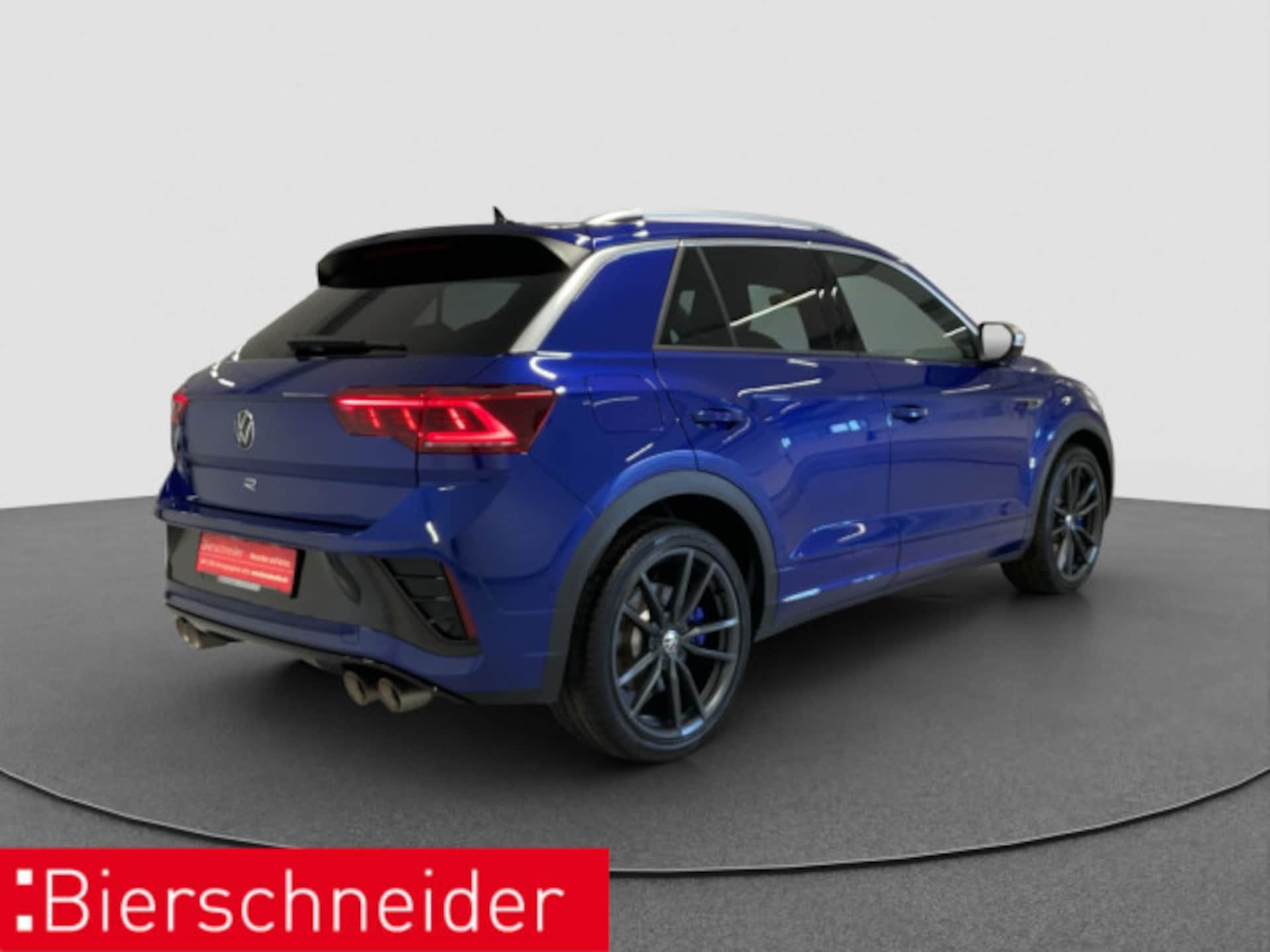 Volkswagen T-Roc R