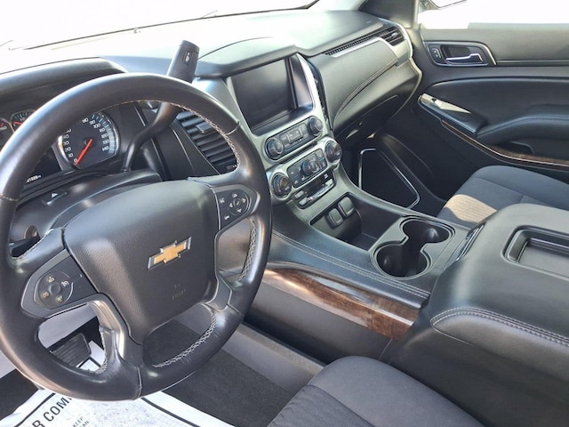 2017 Chevrolet Suburban