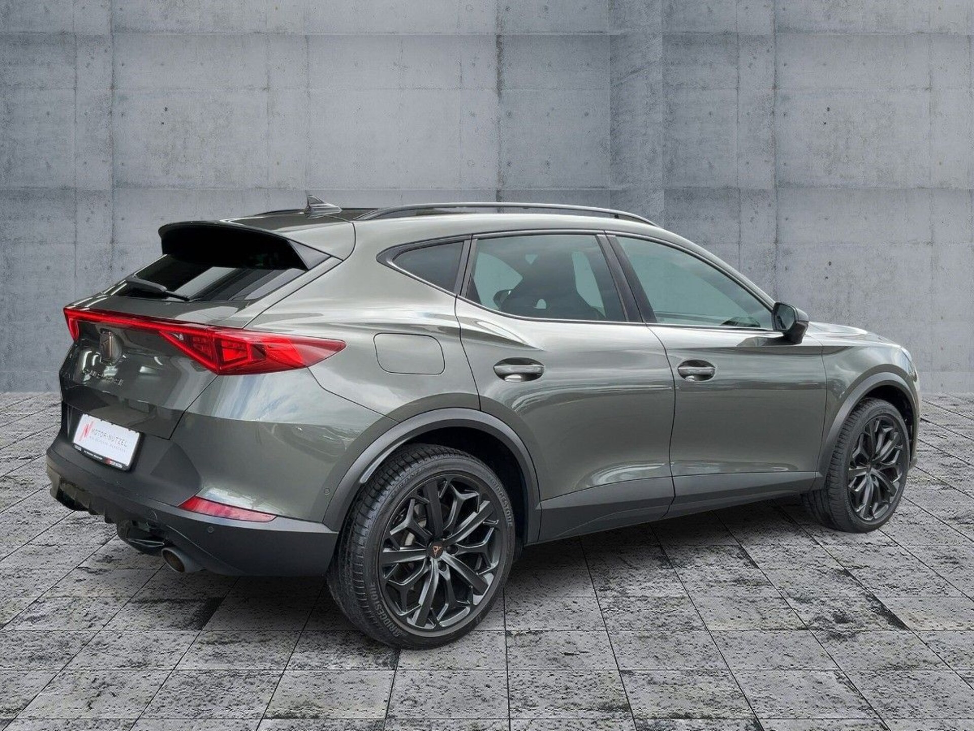 CUPRA Formentor VZ