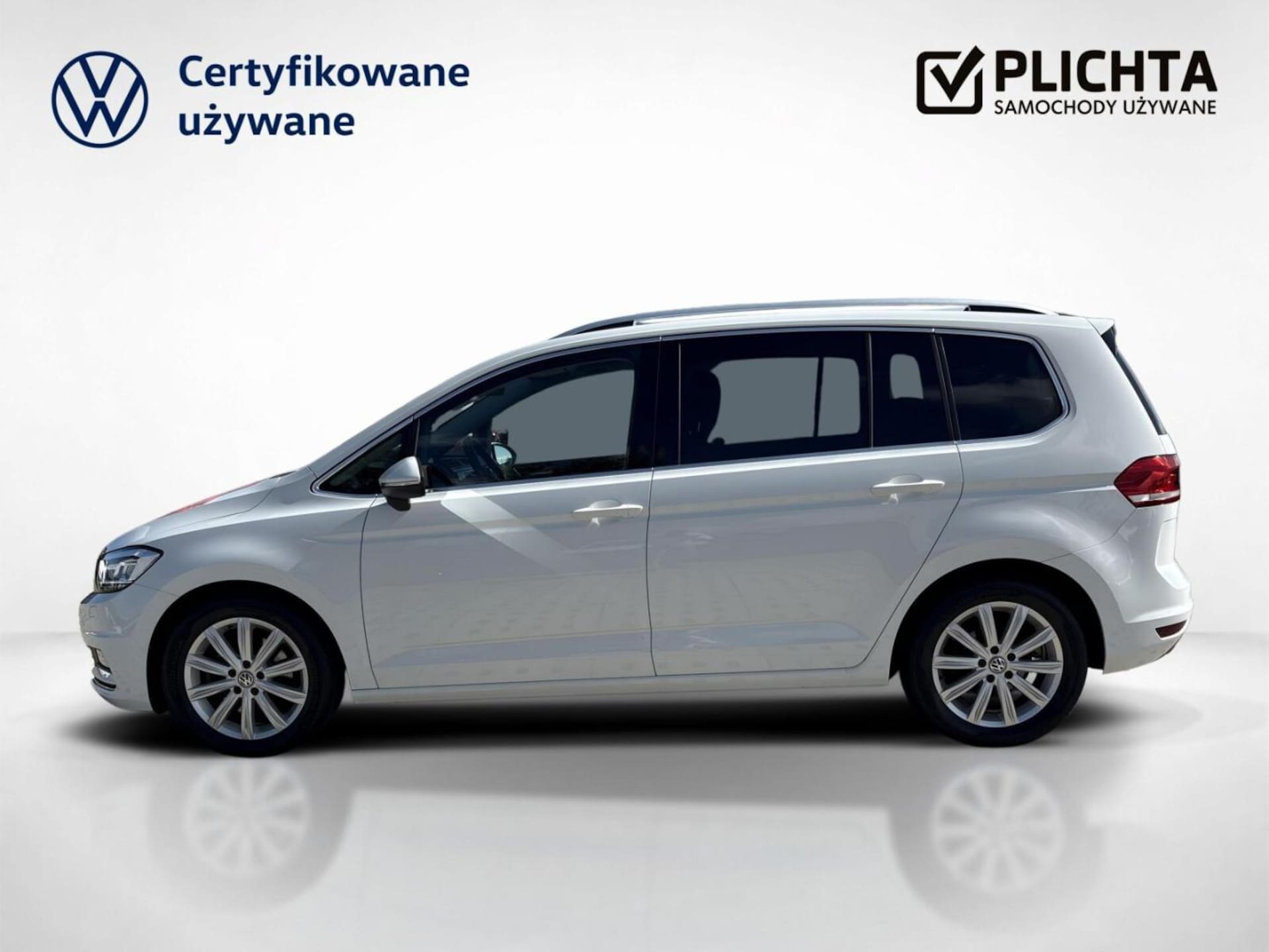 Volkswagen Touran Highline