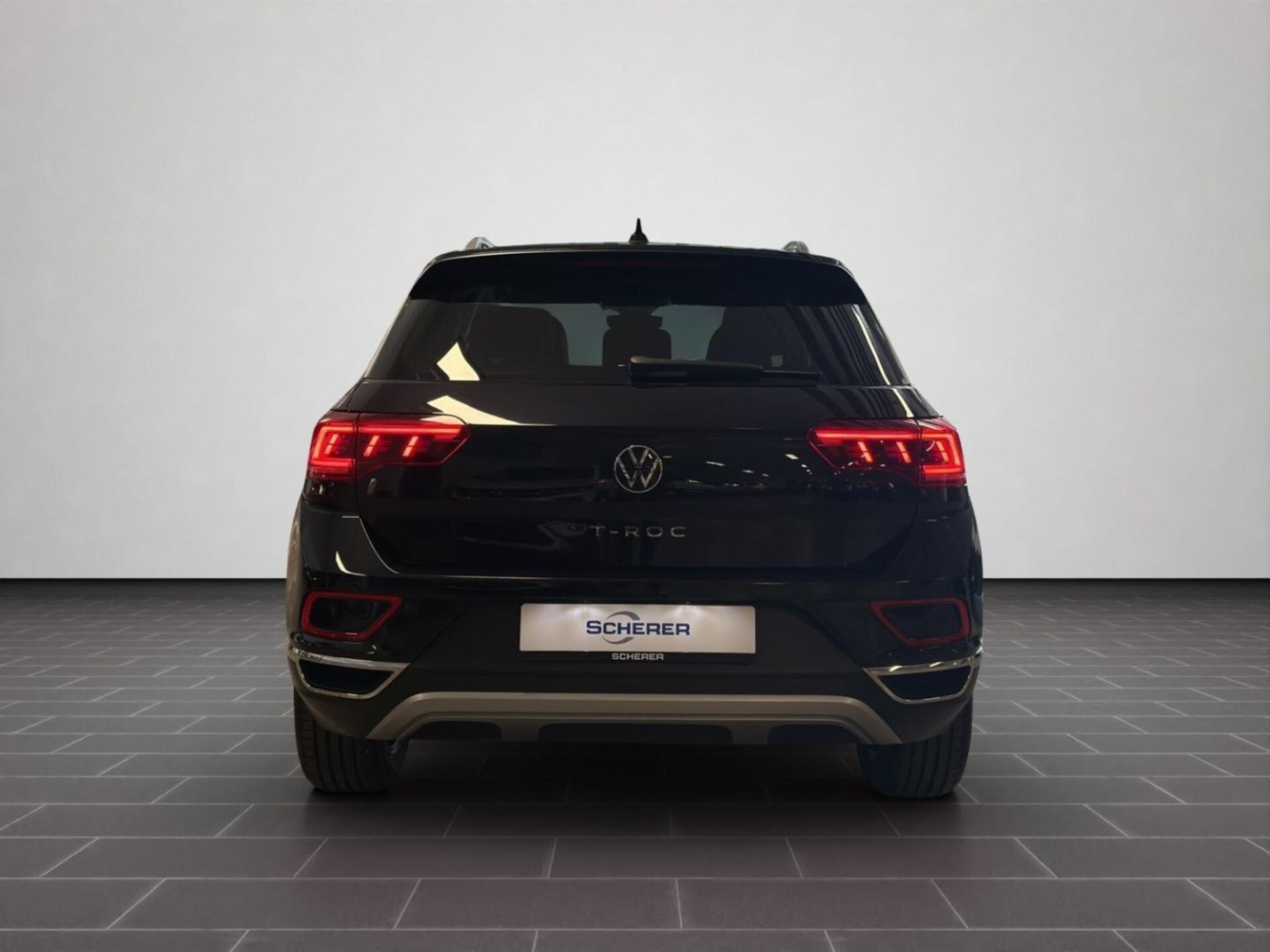 Volkswagen T-Roc Style