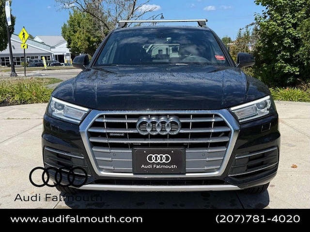 2020 Audi Q5