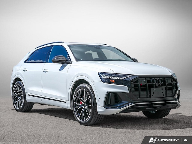 Photo of 2023 Audi SQ8 