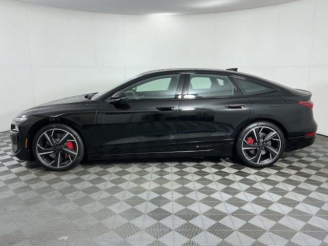 2027 Audi S6 Sportback e-tron