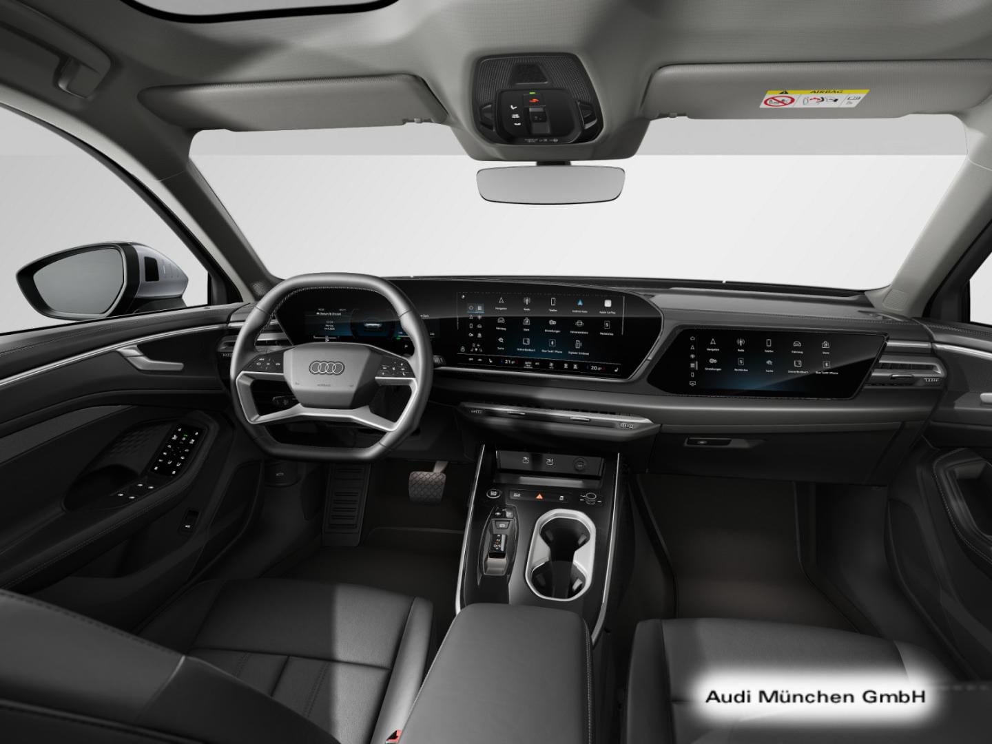Bild über Audi A6 Avant TDI 150 kW S tronic - für weitere Informationen kontaktieren Sie den Audi Partner