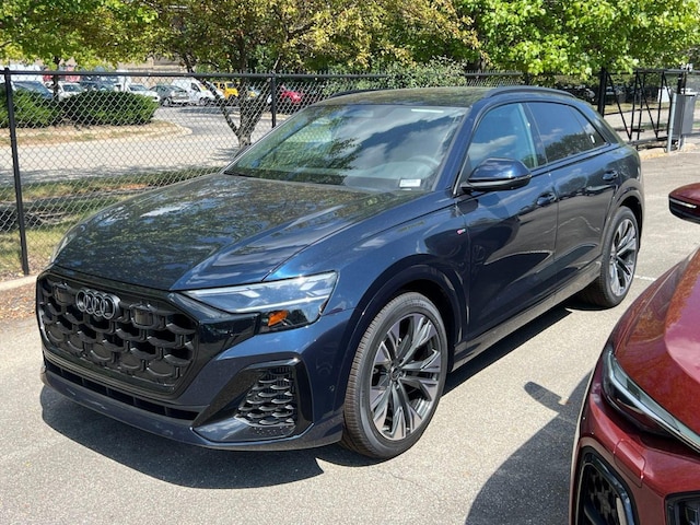 Photo of 2027 Audi Q8