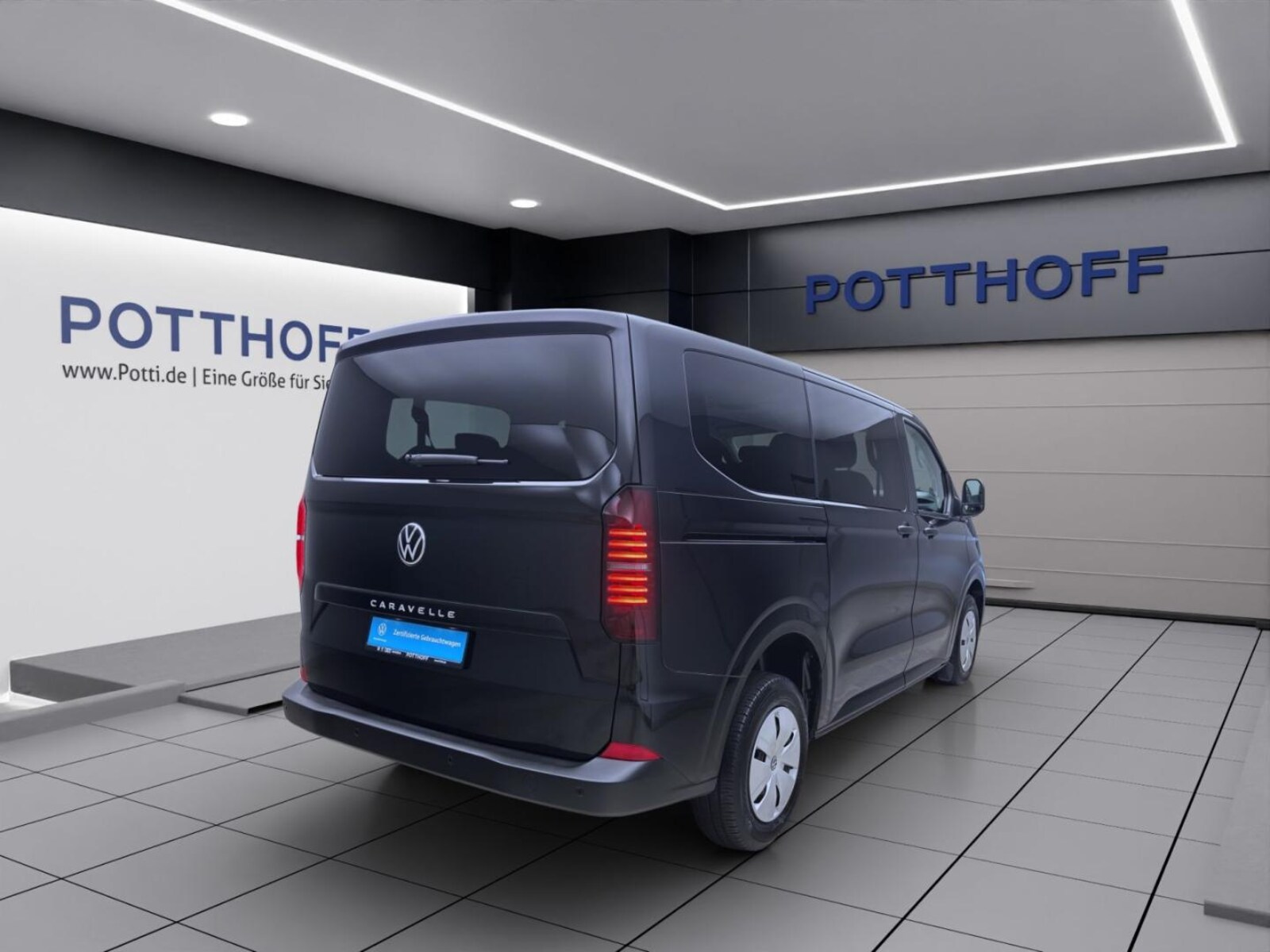 Volkswagen Caravelle – Bild 5