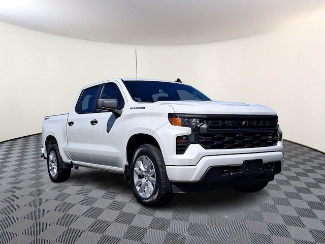 2022 Chevrolet Silverado