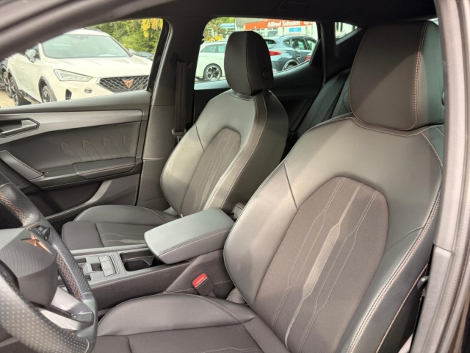 CUPRA Leon – Bild 13