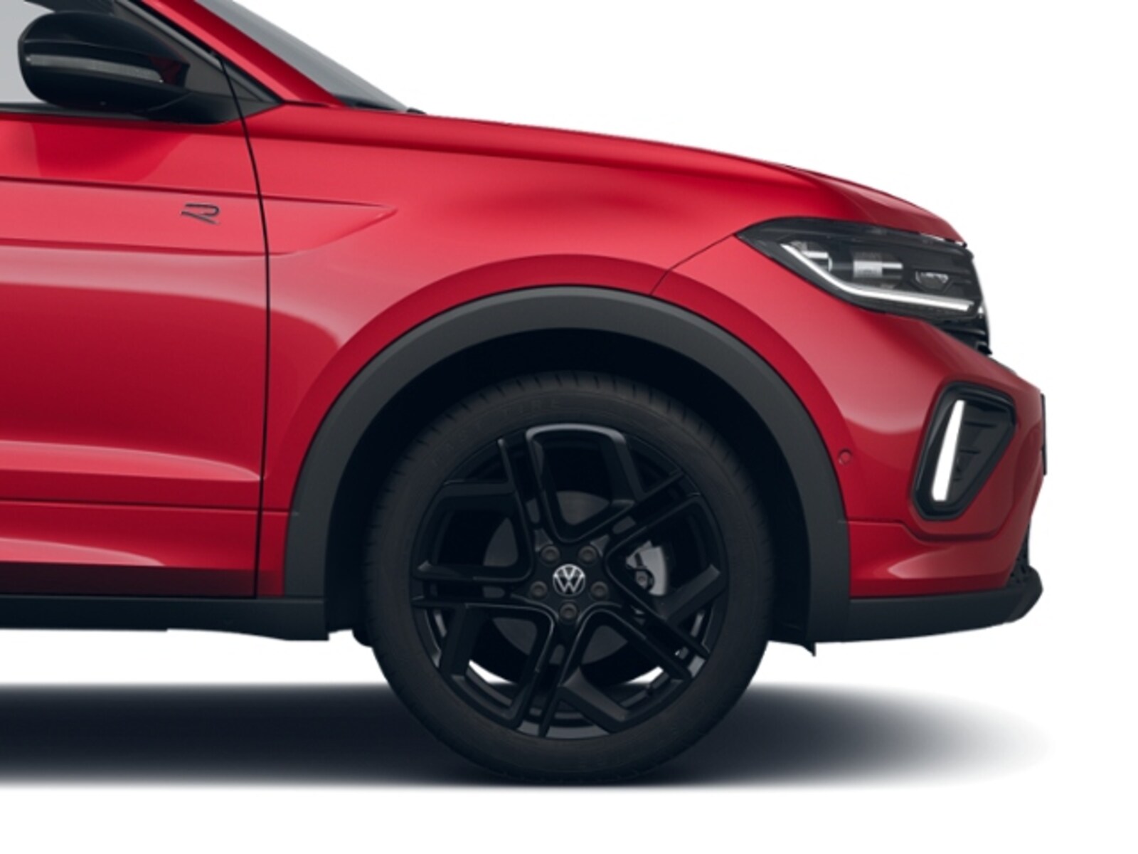 Volkswagen T-Cross – Bild 8