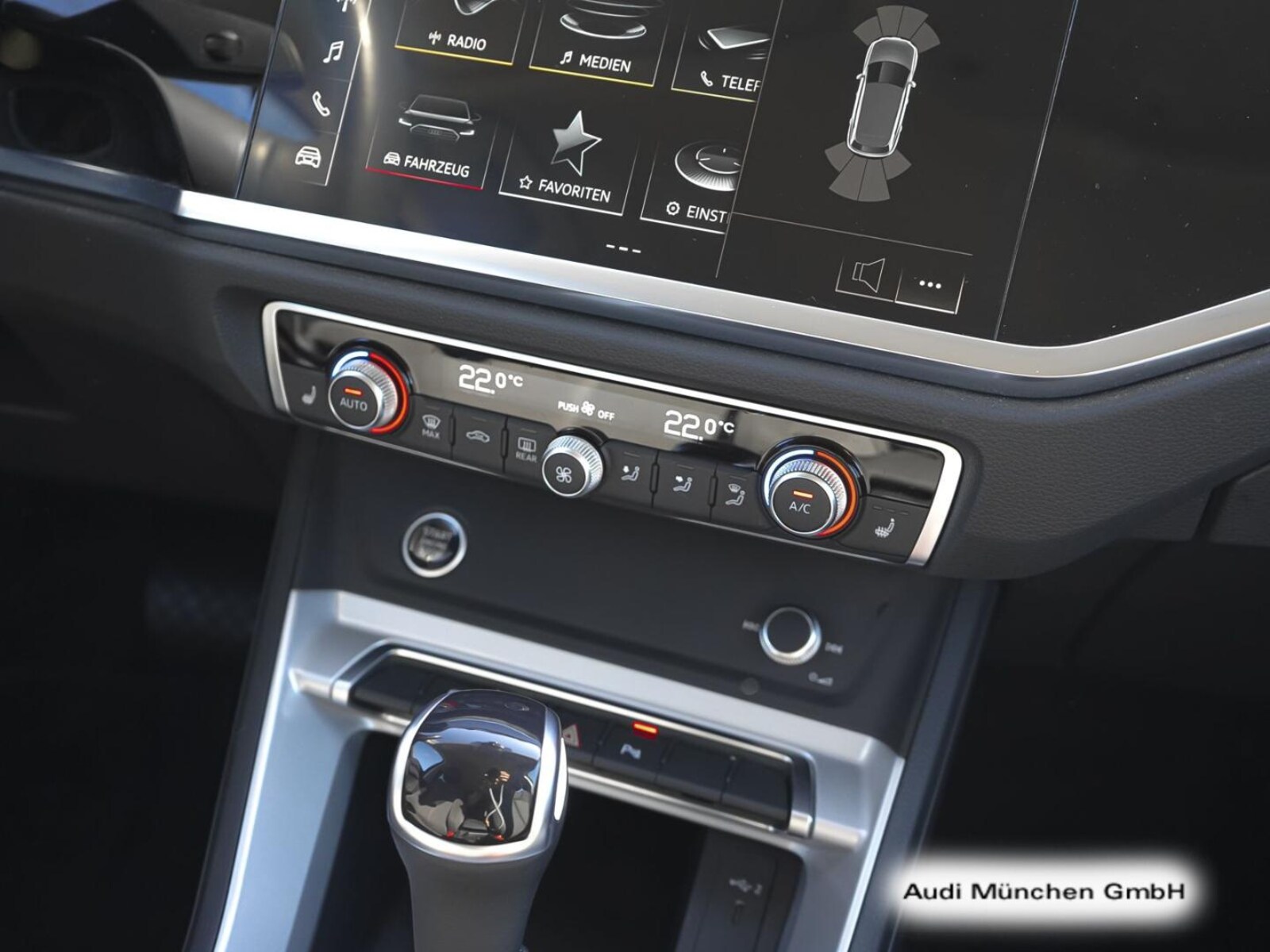 Audi Q3 – Bild 19