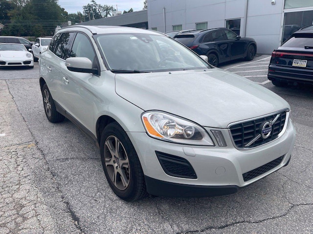 2012 Volvo XC60