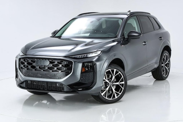 Photo of 2026 Audi Q3 SUV 