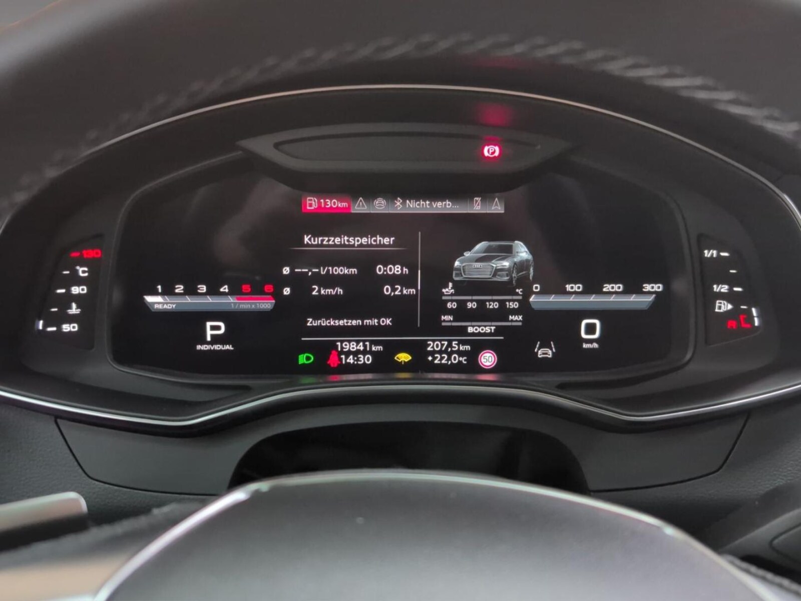 Audi S6 Avant – Bild 9
