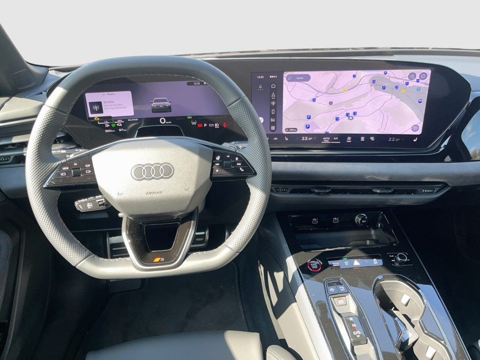 Audi A5 Avant – Bild 14
