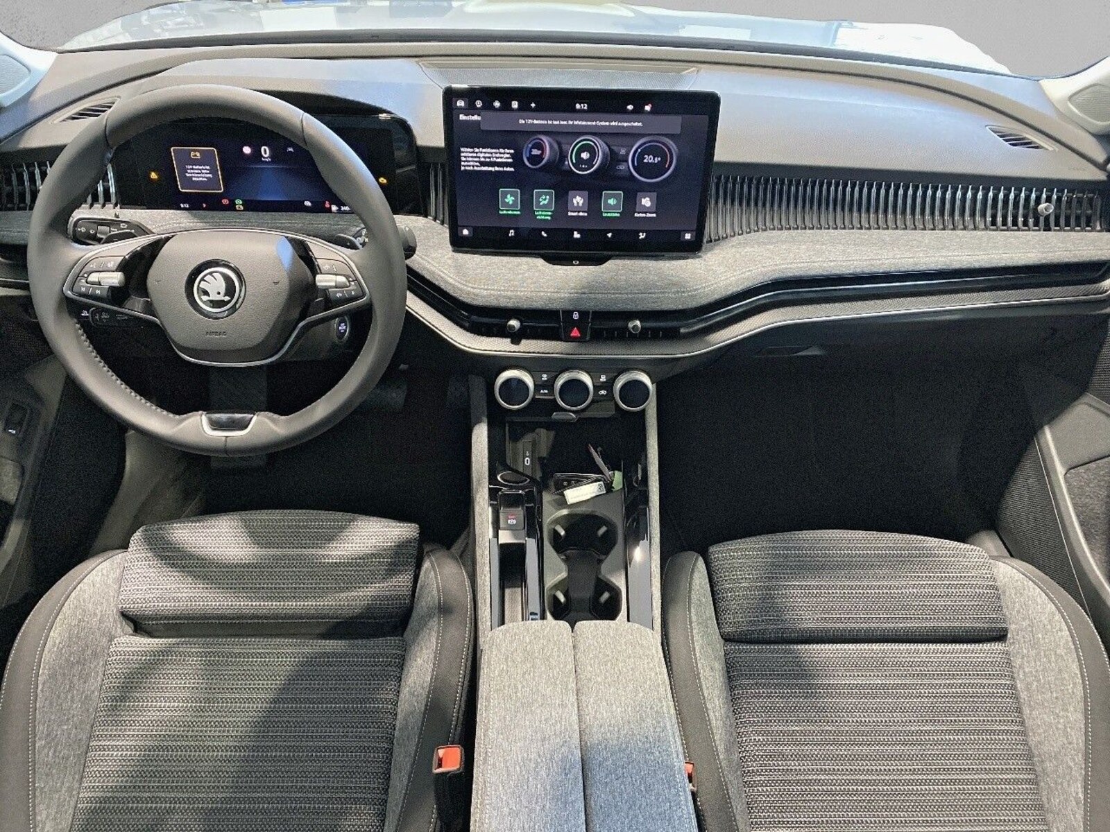 Škoda Superb Combi – Bild 13