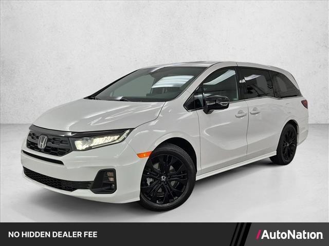 2026 Honda Odyssey