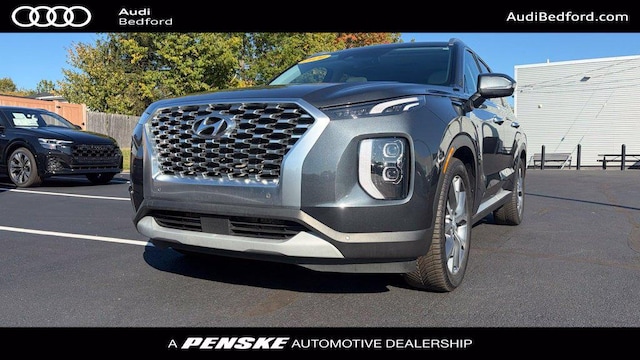 2020 Hyundai Palisade