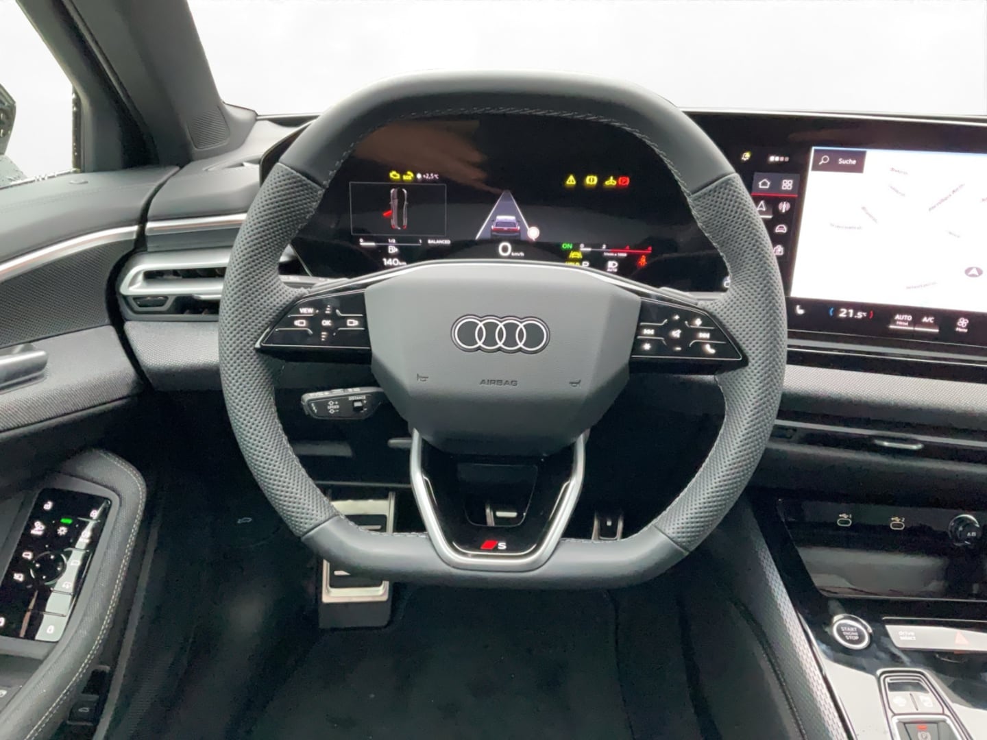 Bild über Audi A5 Avant TDI quattro 150 kW S tronic - für weitere Informationen kontaktieren Sie den Audi Partner