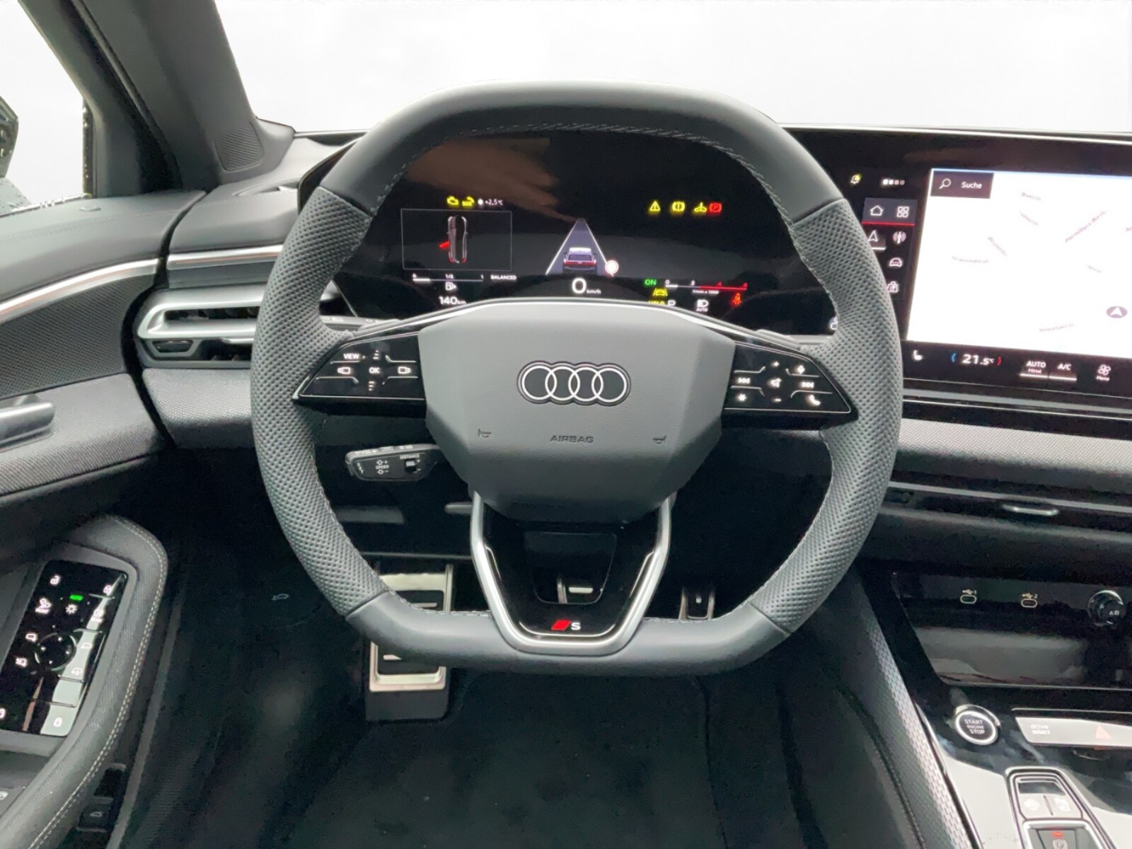 Audi A5 Avant – Bild 8