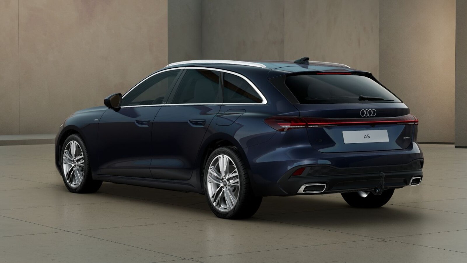 Audi A5 Avant – Bild 3