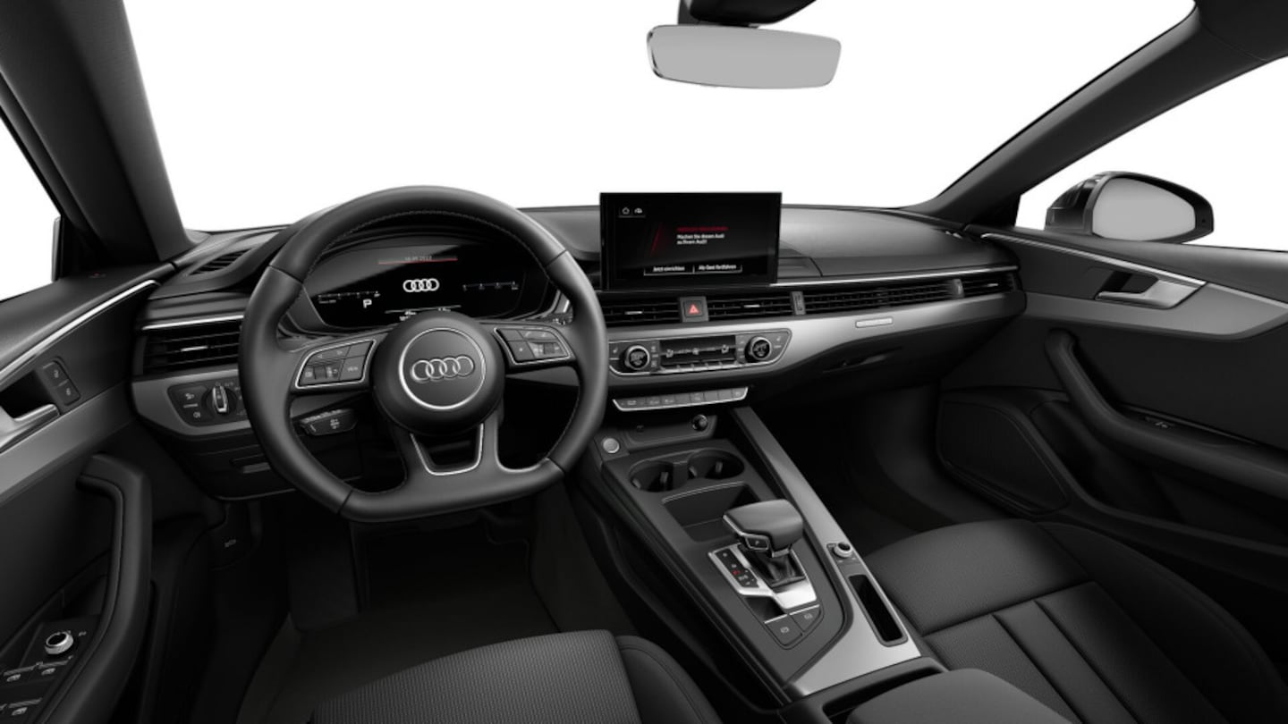 Bild über Audi A5 Sportback advanced 40 TDI quattro S tronic - für weitere Informationen kontaktieren Sie den Audi Partner