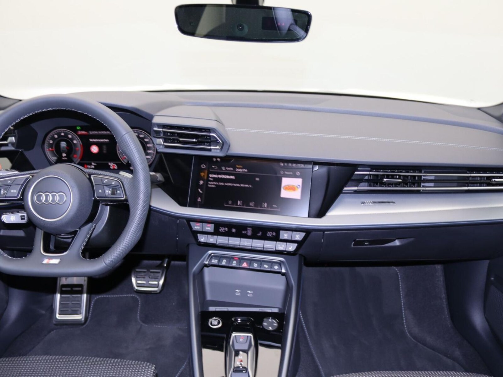 Audi A3 Sportback – Bild 8