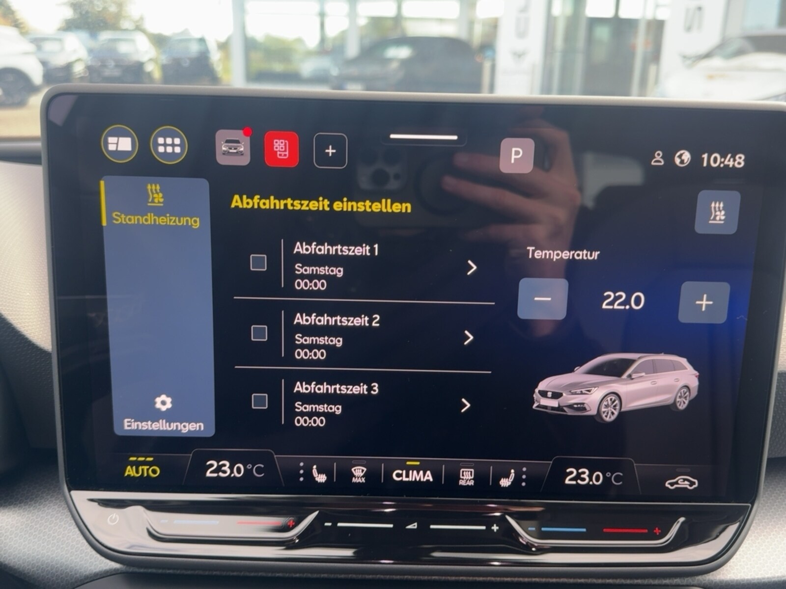 SEAT Leon Sportstourer – Bild 15
