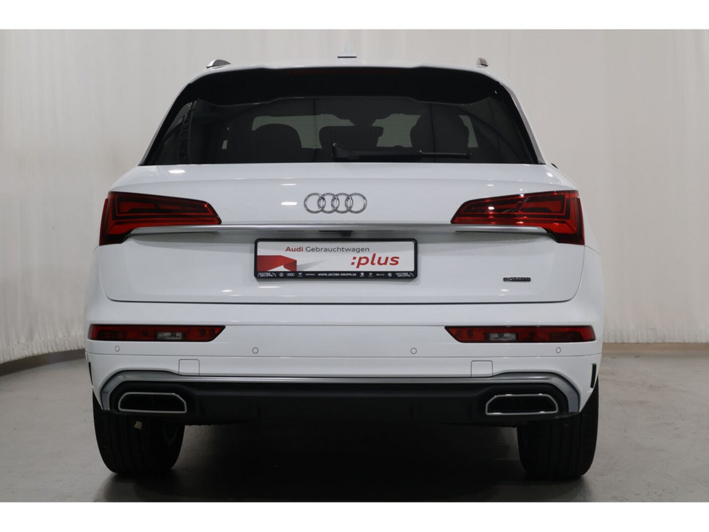 Bild über Audi Q5 40 TDI quattro S tronic - für weitere Informationen kontaktieren Sie den Audi Partner
