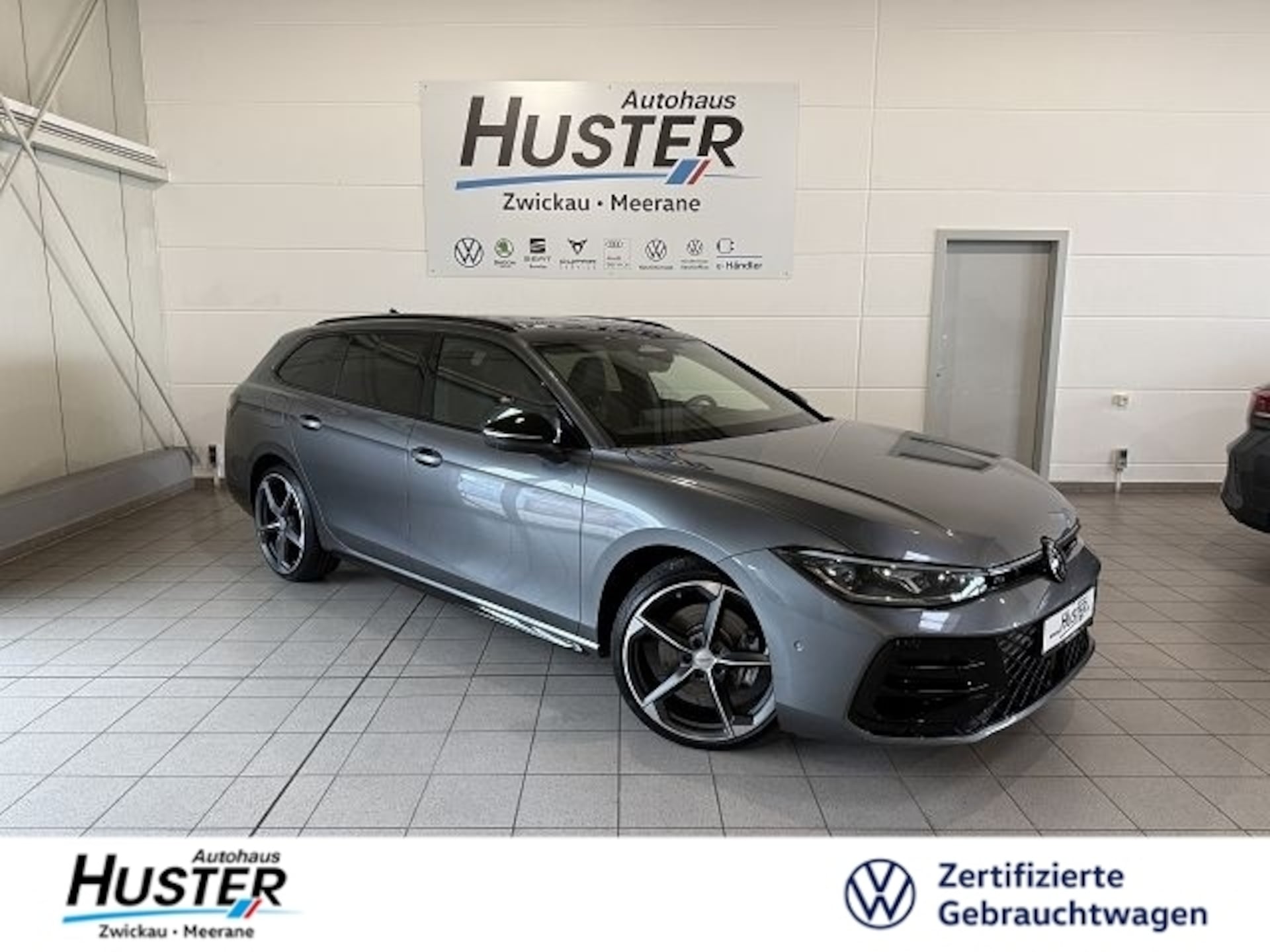 Volkswagen Passat 2025