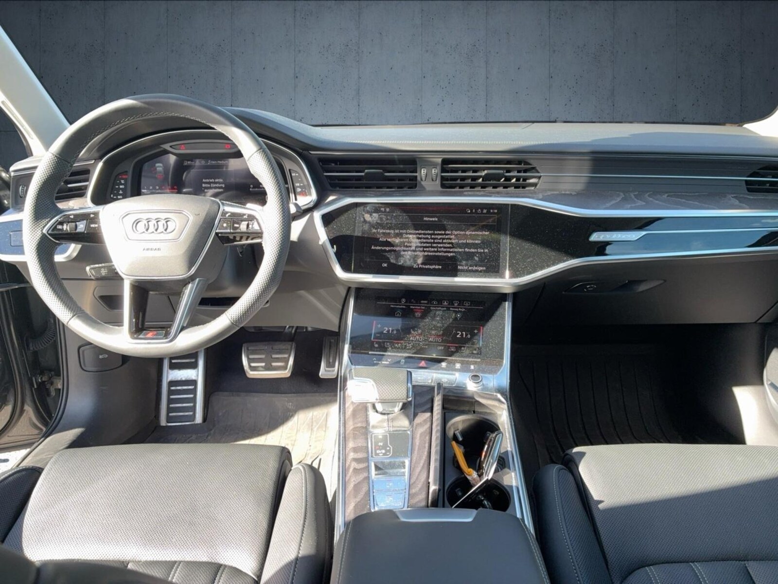 Audi S6 Limousine – Bild 12
