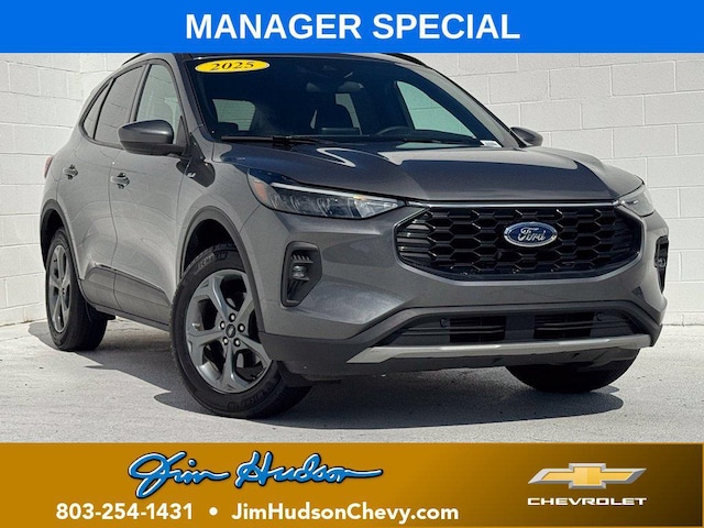 Photo of 2025 Ford Escape
