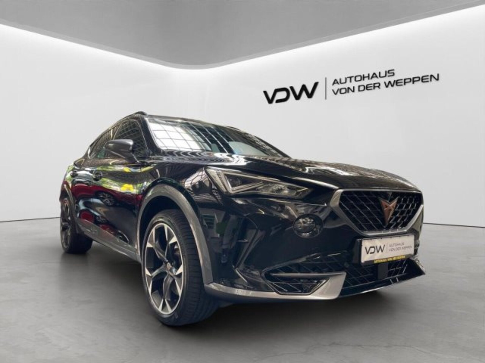 CUPRA Formentor – Bild 13