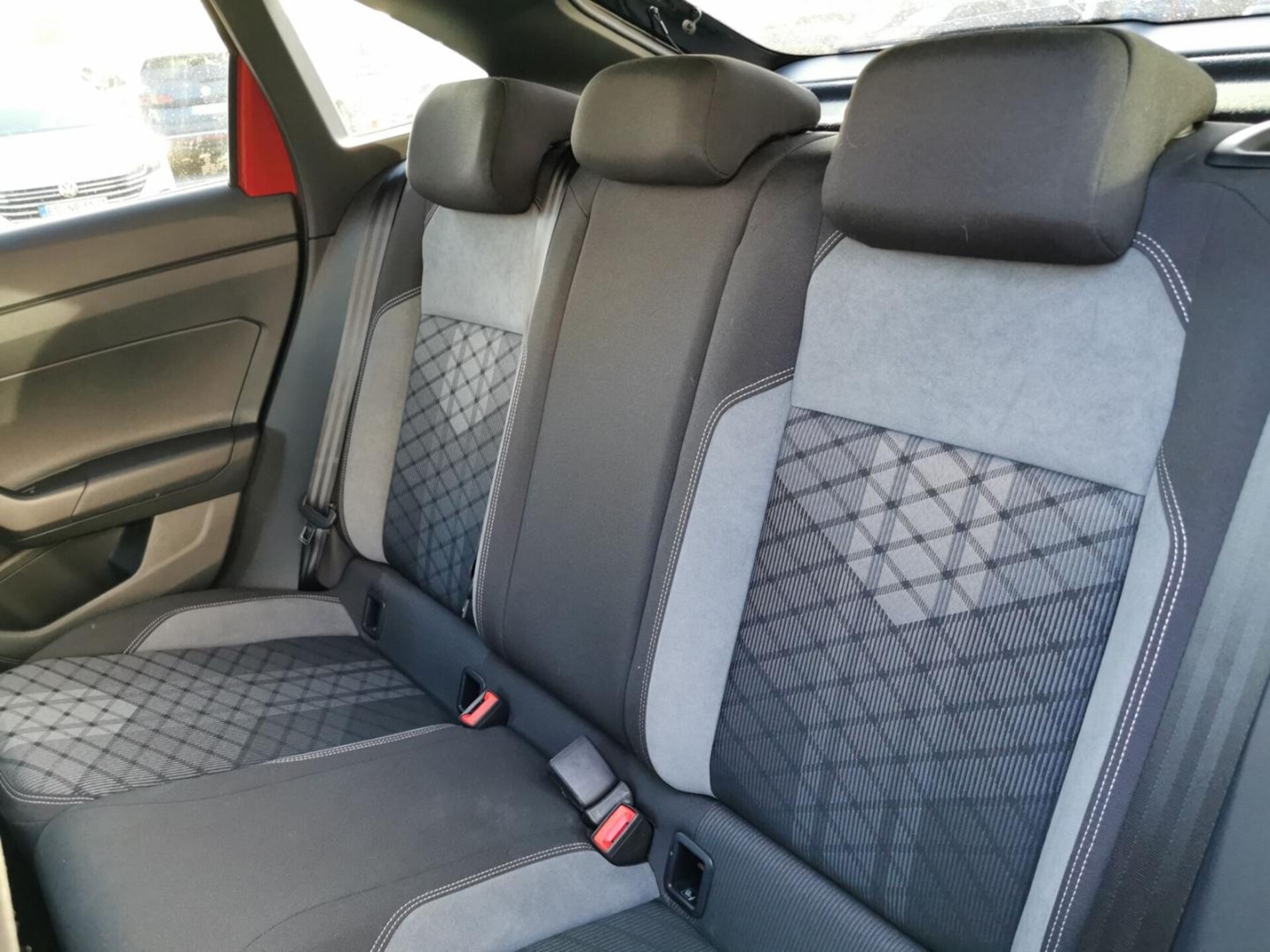 Volkswagen Taigo R-Line