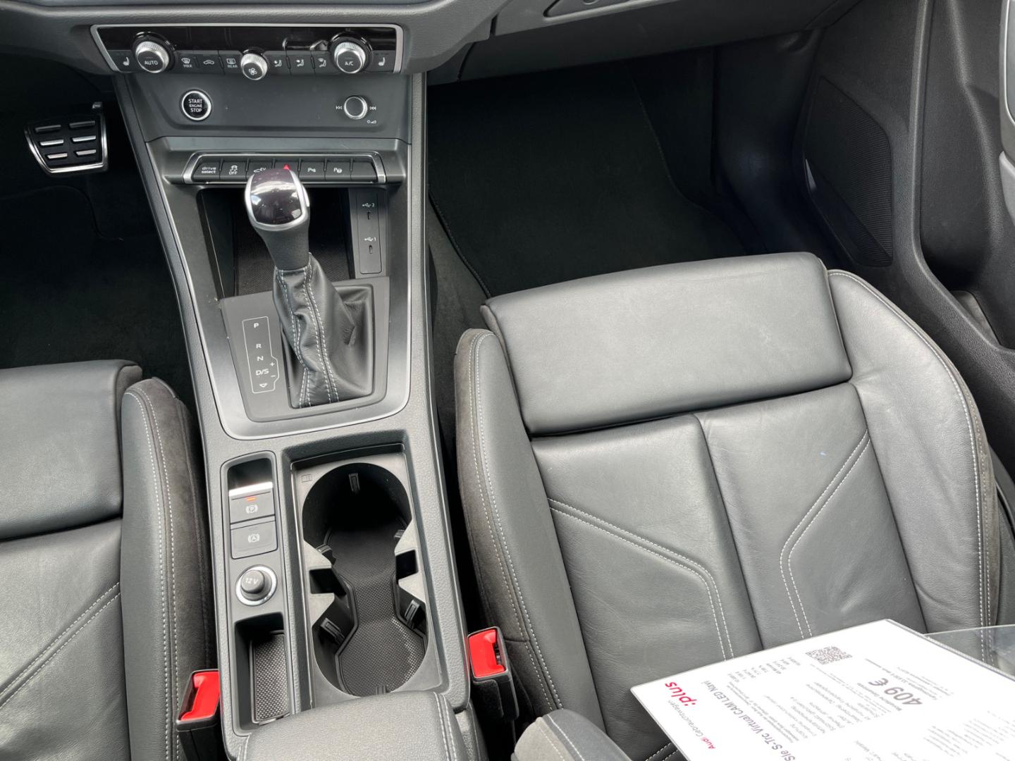 Image about Audi Q3 Sportback TFSI e 45 TFSI e S tronic