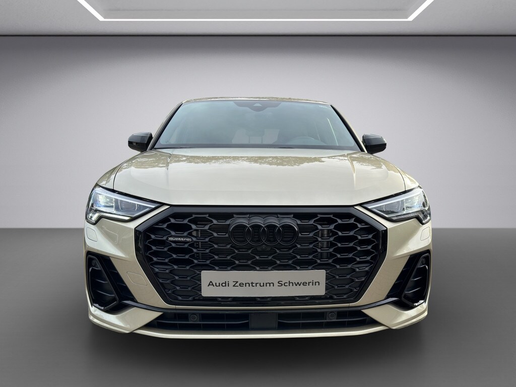 Image about Audi Q3 Sportback S line 40 TFSI quattro S tronic