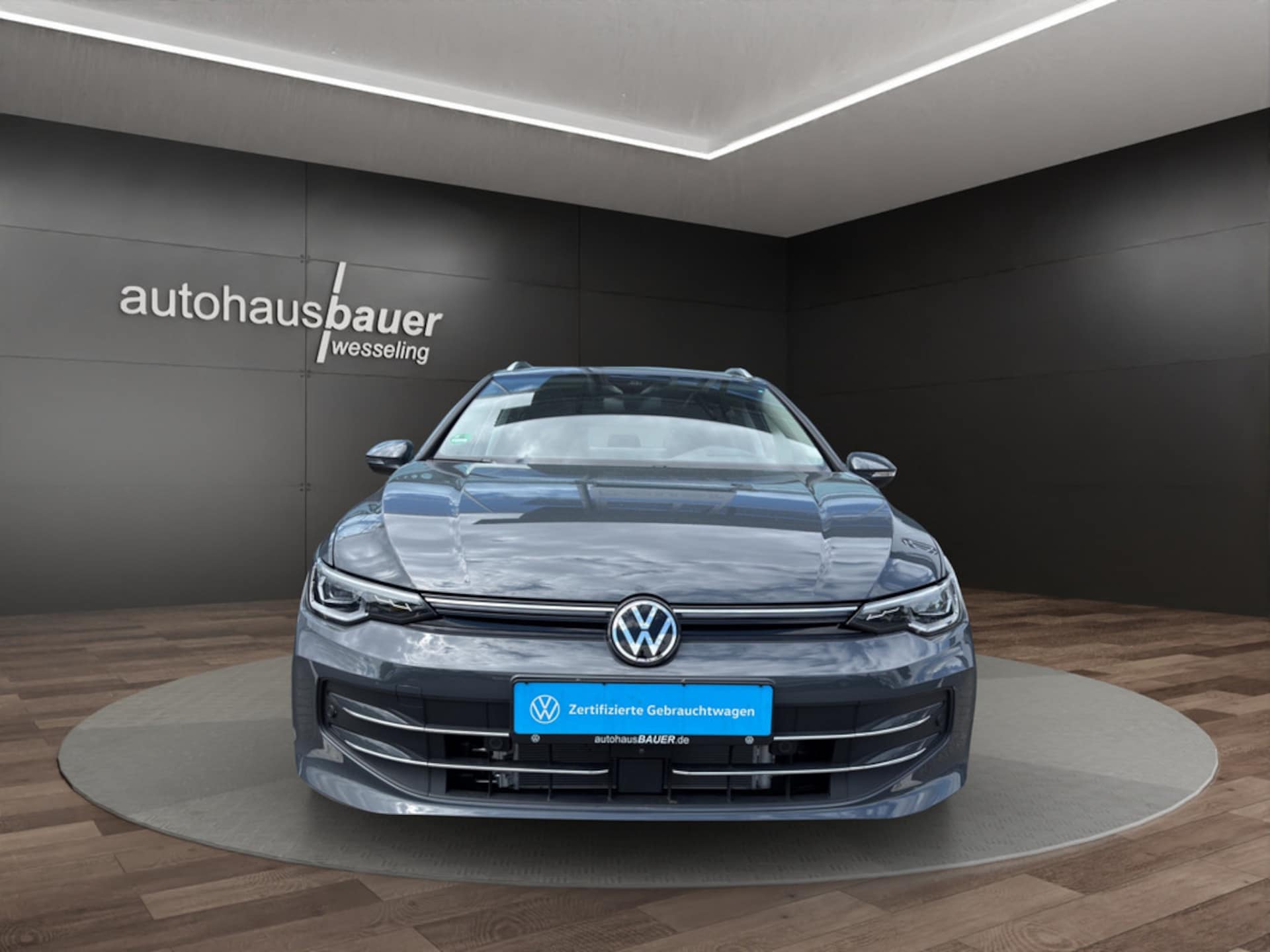 Volkswagen Golf Variant Style