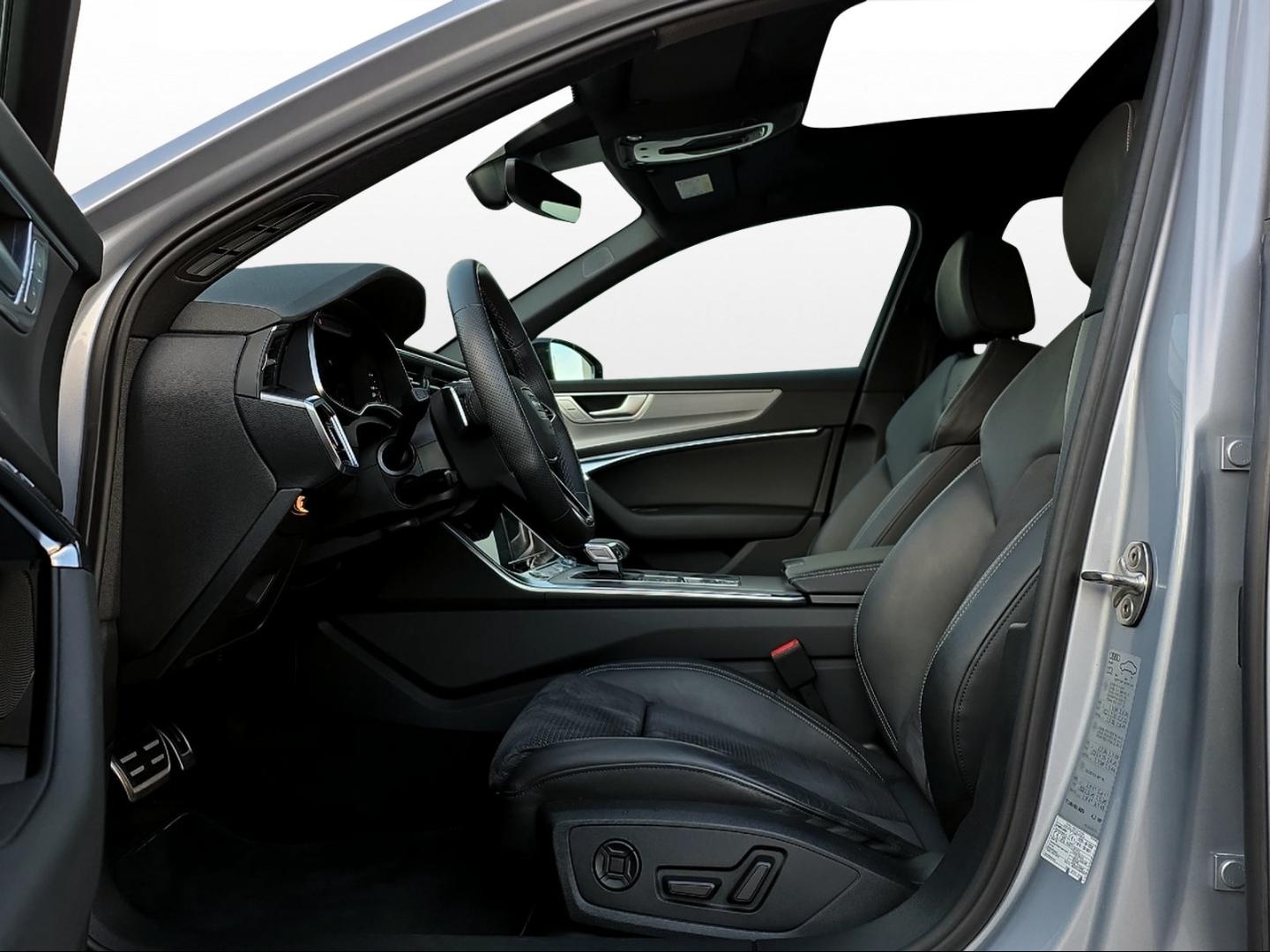 Bild über Audi A6 Avant Special Edition Attraction sport 40 TDI quattro 150 kW (204 PS) S tronic - for more details contact your dealer