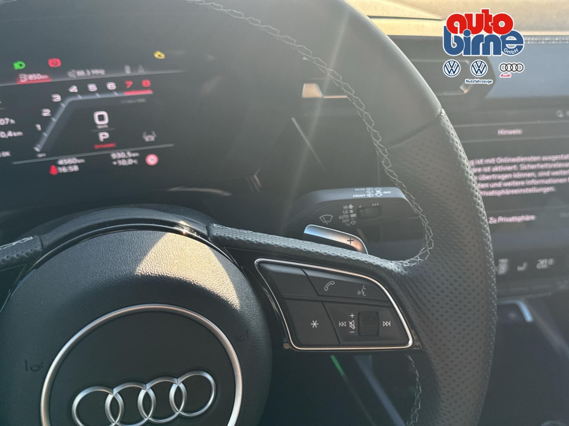 Audi A3 Sportback Advanced