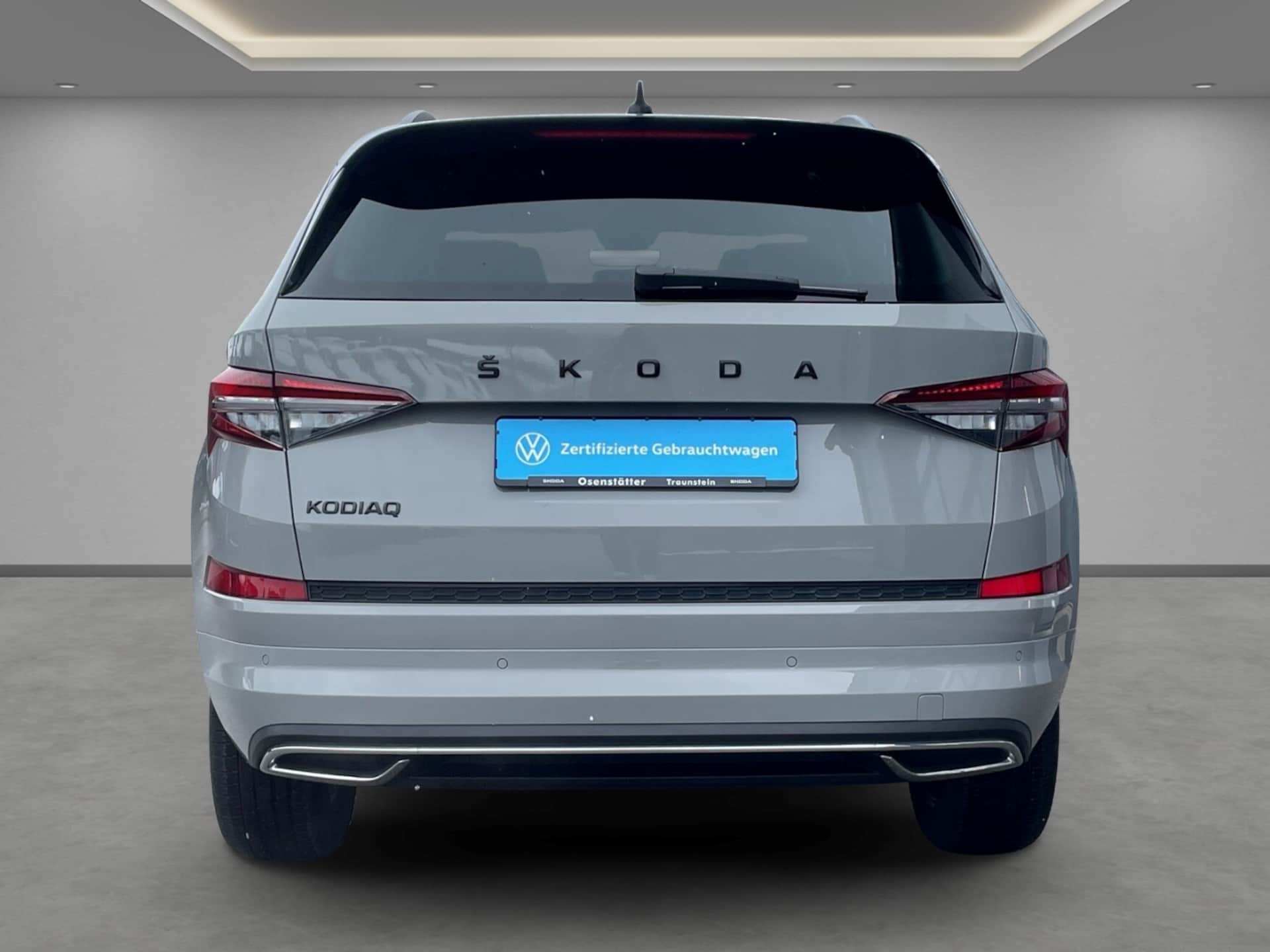 Skoda Kodiaq Sportline