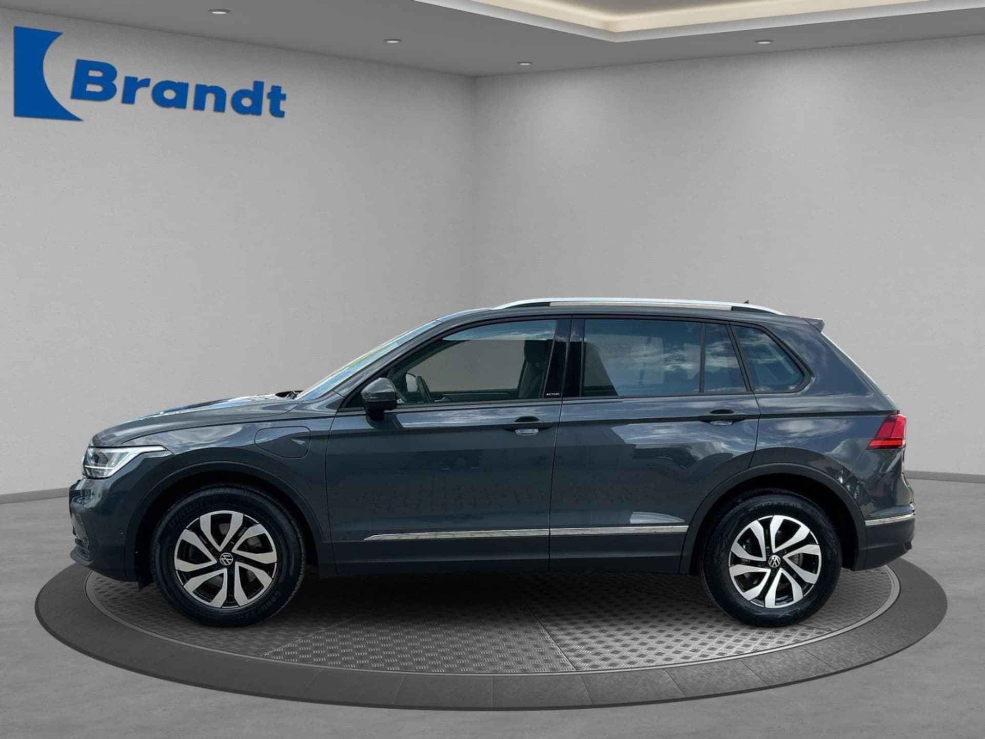 Volkswagen Tiguan Active